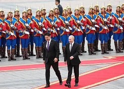 Tầm quan trọng với Nga từ chuyến thăm Mông Cổ của Tổng thống Putin