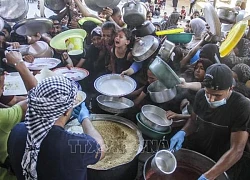 Thủ tướng Israel muốn quân đội đảm nhận trách nhiệm phân phối viện trợ tại Gaza