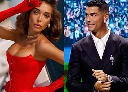 "Tình tin đồn" Ronaldo thi Hoa hậu Hoàn vũ dằn mặt fan CR7, vẫn nhớ thù xưa?