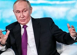 Tổng thống Putin: Phương Tây đã không thể đánh bại Nga