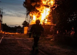 Tổng thống Zelensky: Tên lửa Nga đánh trúng Poltava gây thiệt hại lớn