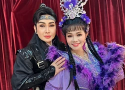 Vũ Luân hé lộ kế hoạch làm show, nhắc tên Ngọc Huyền