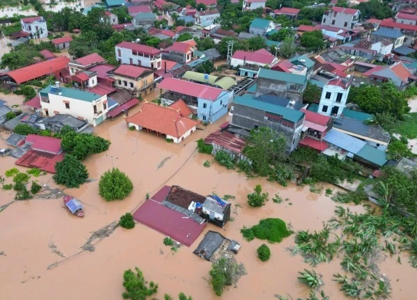 71 người chết và mất tích, 732 người bị thương do bão lũ