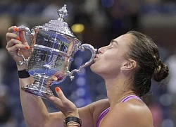 Aryna Sabalenka lần đầu giành chức vô địch US Open