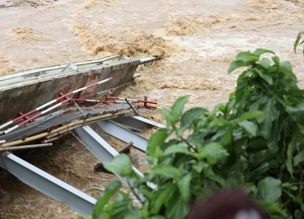 Công an Phú Thọ thông báo tìm tung tích nạn nhân liên quan vụ sập cầu Phong Châu