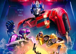 Fan cứng của 'Transformers' đã biết hết cẩm nang trước khi ra rạp của 'Transformers Một' hay chưa?