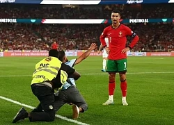 Fan cuồng nhận cái kết đắng khi tiếp cận Ronaldo