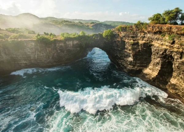 Gợi ý những điểm check-in khi đến đảo Nusa Penida, Indonesia