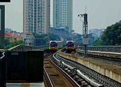 Hà Nội dừng hoạt động 2 tuyến Metro do siêu bão Yagi