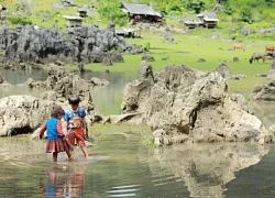 Lên Mộc Châu trải nghiệm giã bánh dày với đồng bào H'Mông