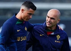 HLV Bồ Đào Nha nói về mục tiêu ghi 1000 bàn thắng của Ronaldo