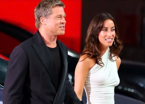 Ines de Ramon có gì khiến tài tử Brad Pitt yêu say đắm?