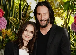 Keanu Reeves và Winona Ryder vẫn xem nhau như 'vợ chồng' sau 32 năm đóng 'Dracula'