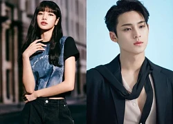 Lisa 'đưa tình' với Mingyu-SEVENTEEN, làm điều 'bẹo dạng' khiến fan sốc?