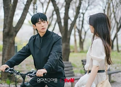 Love Next Door tập 7: Jung Hae In tỏ tình với Jung So Min, phản ứng của nữ chính khiến netizen hồi hộp