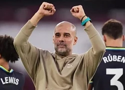 Man City tung 300 triệu bảng Anh chuẩn bị cho sự ra đi của HLV Pep Guardiola