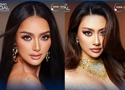 Miss Cosmo 2024: Philippines dẫn đầu, Thái Lan &#8211; Việt Nam &#8220;nắm tay&#8221; tăng tốc