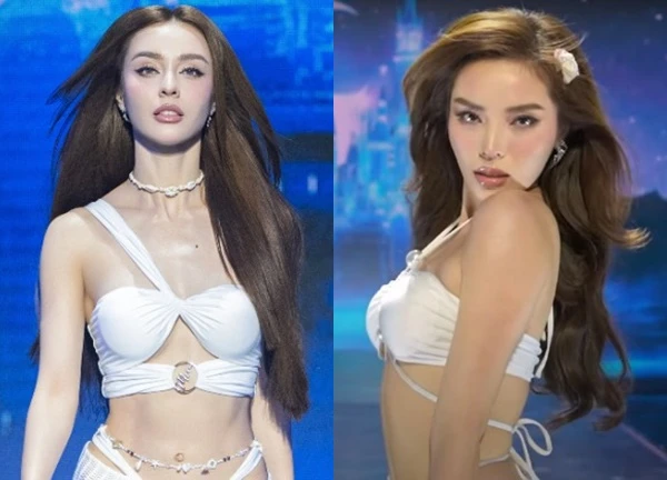 MLee nói gì sau khi đánh bại Kỳ Duyên tại Miss Universe Vietnam 2024?