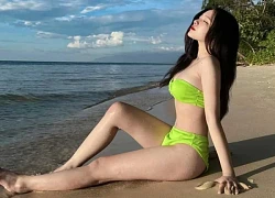 'Ná thở' khi ngắm body siêu sexy của hot girl Lạng Sơn