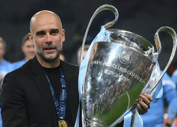 Ở lại Man City, Pep sẽ nhận lương cao nhất thế giới