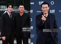 "Ông chú cực phẩm" Hyun Bin - Lee Dong Wook chung khung hình đại náo LHP, nhưng sao ông xã Son Ye Jin tuột dốc thế này?