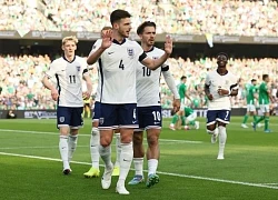 Rice và Grealish bùng nổ trước Ireland, tuyển Anh mơ vé thăng hạng Nations League