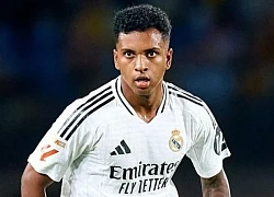 Rodrygo: 'Tôi rất buồn'