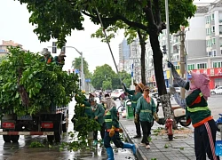 Siêu bão Yagi đổ bộ miền Nam Trung Quốc, giới chức gia hạn cảnh báo cao nhất