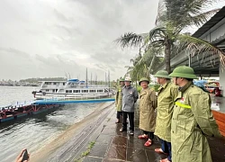 Thành lập Bộ Chỉ huy tiền phương tại Hải Phòng để ứng phó bão Yagi