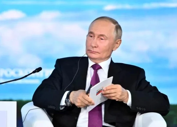 Tổng thống Putin nêu tên các nước có thể hòa giải xung đột Ukraine