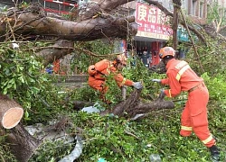 Trung Quốc: Huy động mọi nguồn lực khắc phục hậu quả của siêu bão Yagi