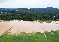 4.000 ngôi nhà ở Phú Thọ bị ngập, người dân thốt lên 'lũ chưa từng thấy'