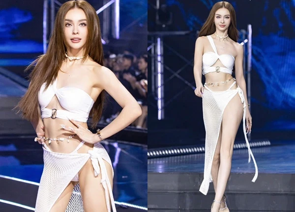 Bật mí về người đẹp 32 tuổi - ứng viên hàng đầu ngôi vị Miss Universe Vietnam