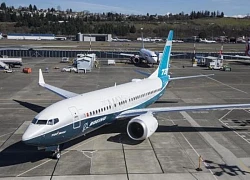 Boeing bất ngờ lùi kế hoạch sản xuất máy bay 737 MAX thêm 6 tháng