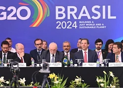 Brazil đề xuất G20 thúc đẩy phát triển kinh tế số