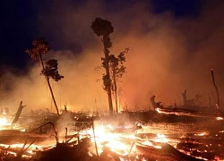 Brazil hứng chịu hạn hán nghiêm trọng nhất trong lịch sử