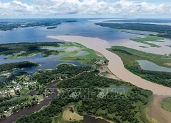 Hạn hán nghiêm trọng tác động đến thủy điện của Brazil