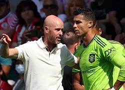 Garnacho gây xôn xao vì &#8216;thích&#8217; chỉ trích của Ronaldo với Ten Hag