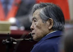 Cựu Tổng thống Peru Alberto Fujimori qua đời vì bệnh ung thư