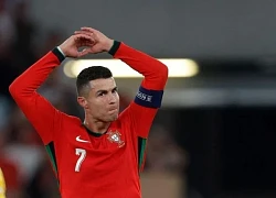 Harry Kane gửi lời nhắn tới Ronaldo