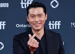 Hyun Bin ca ngợi vợ hết lời