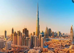 Khám phá thiên đường sa mạc xa hoa của Dubai