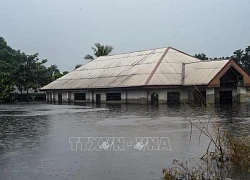 Lũ lụt nghiêm trọng tại Nigeria, nhiều người thiệt mạng và phải sơ tán