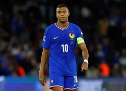 Mbappe bị huyền thoại bóng đá Pháp chỉ trích vì hành vi đáng xấu hổ