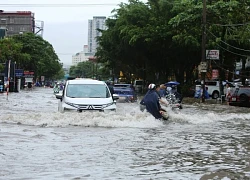 Miền Bắc còn mưa lớn nhiều nơi, Biển Đông khả năng lại đón bão trong 1 tháng tới