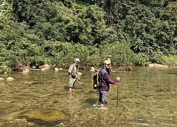 Một thế giới 'đẹp khó tin' nằm ẩn mình trong dãy Trường Sơn