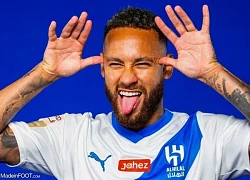 Neymar tiếp tục ngồi chơi xơi lương khủng ở Al-Hilal