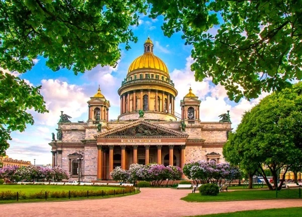 St. Petersburg mời gọi khách du lịch Việt Nam