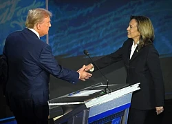 Ông Trump ám chỉ không muốn tham gia tranh luận lần 2 với bà Harris