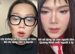 Video: Phạm Thoại nói người Quảng Ninh kén cá chọn canh, từ chối đến làm từ thiện!